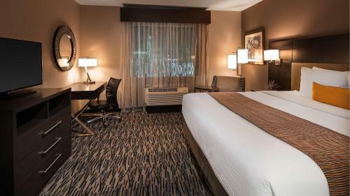 Hotel Best Western Plus Executive Residency Baytown