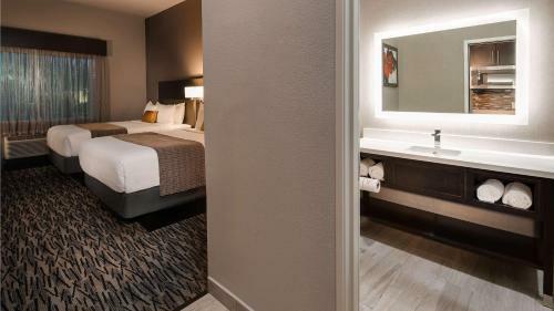 Hotel Best Western Plus Executive Residency Baytown