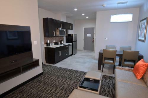 Hotel Best Western Plus Executive Residency Baytown