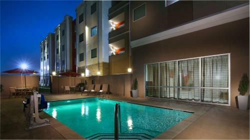 Hotel Best Western Plus Executive Residency Baytown