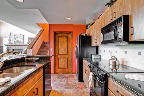 Apartamento Highlands Slopeside 509