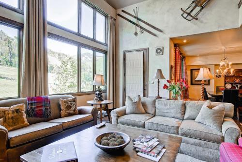 Apartamento Highlands Slopeside 506