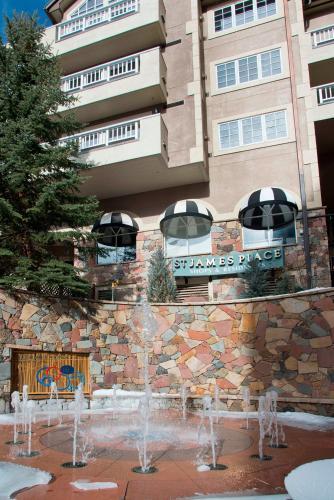 Apartamento St James 437
