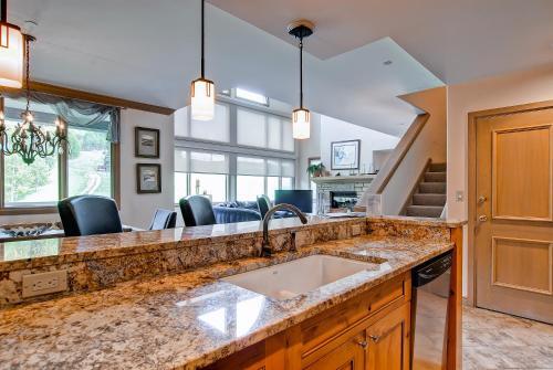 Apartamento Highlands Slopeside 504