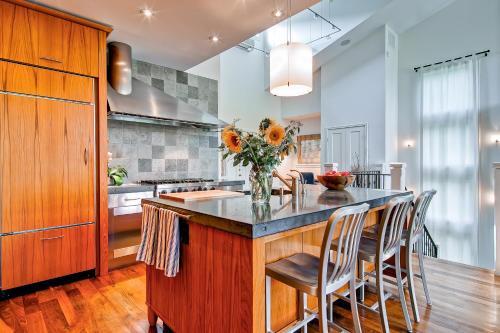 Apartamento Meadows Townhome R4