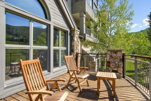 Apartamento Highlands Slopeside 200