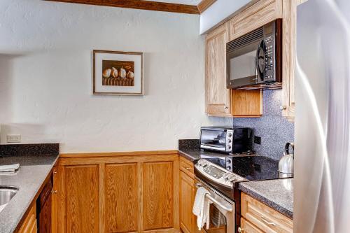 Apartamento Kiva 432