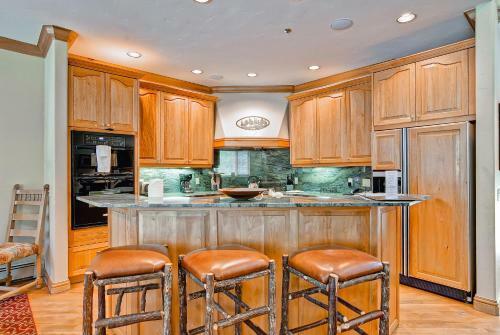 Apartamento Stonegate Townhomes 03