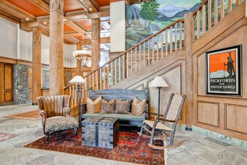 Apartamento Mccoy Peak Lodge 108