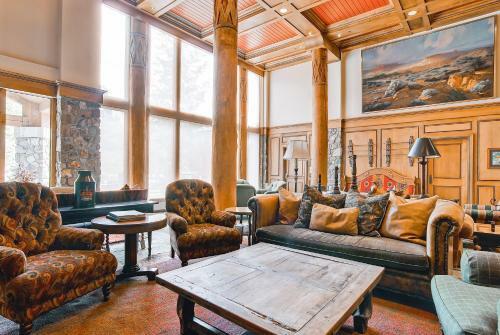 Apartamento Mccoy Peak Lodge 108