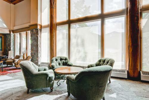 Apartamento Mccoy Peak Lodge 108