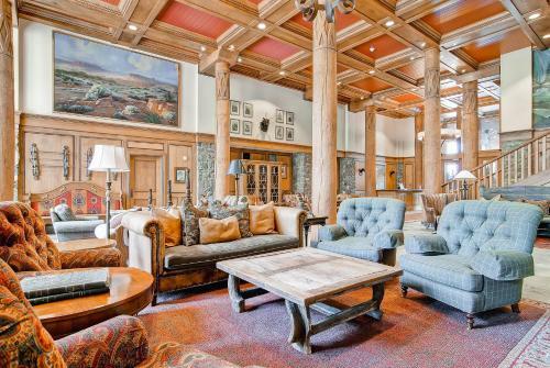 Apartamento Mccoy Peak Lodge 108