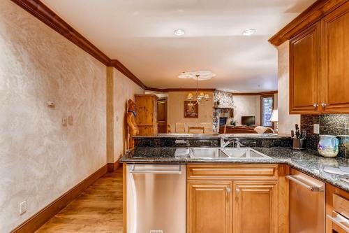 Apartamento Mccoy Peak Lodge 108