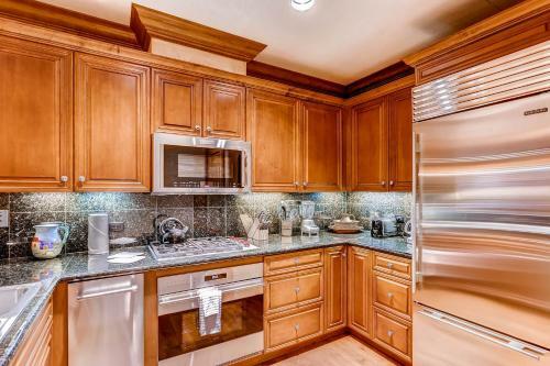 Apartamento Mccoy Peak Lodge 108