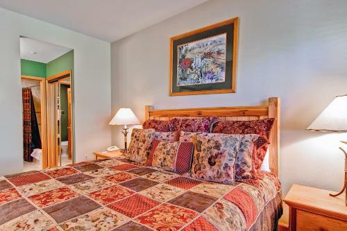 Apartamento Highlands Lodge 205