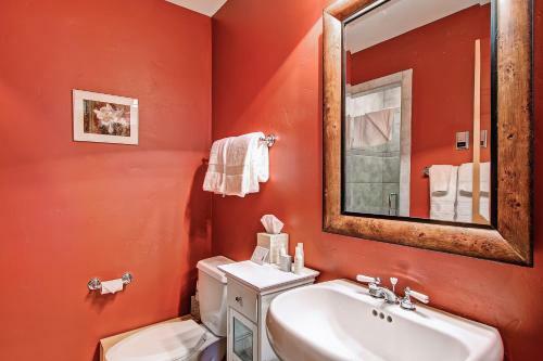 Apartamento Highlands Lodge 205