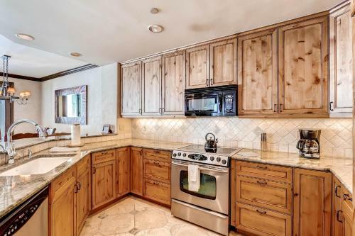 Apartamento Highlands Slopeside 213