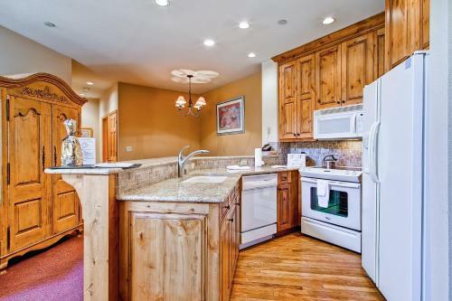 Apartamento Highlands Lodge 406