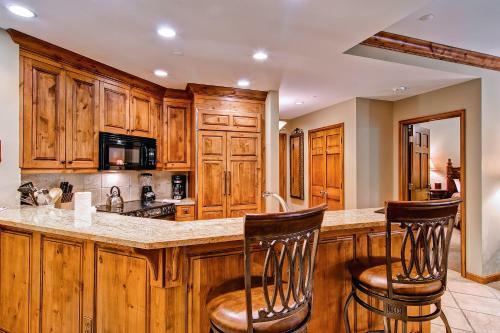 Apartamento Highlands Lodge 208