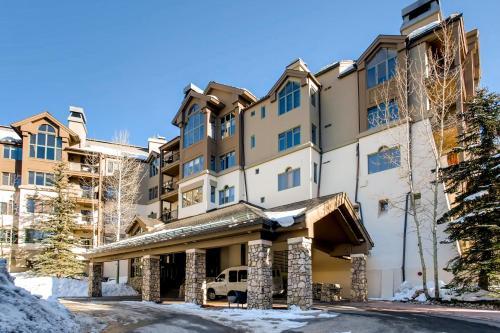 Apartamento Highlands Lodge 204