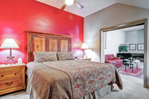 Apartamento Highlands Lodge 402