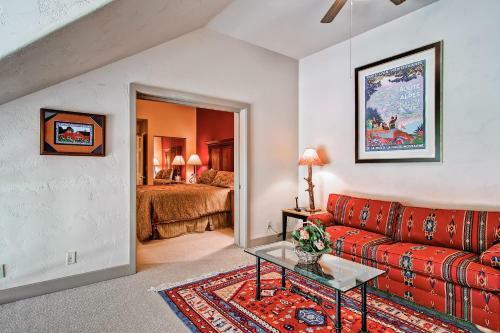 Apartamento Highlands Lodge 402