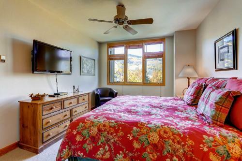 Apartamento Highlands Lodge 305