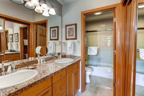 Apartamento Highlands Lodge 305