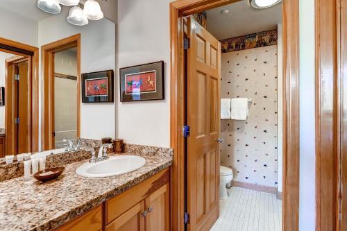 Apartamento Highlands Lodge 305