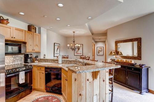 Apartamento Highlands Lodge 305