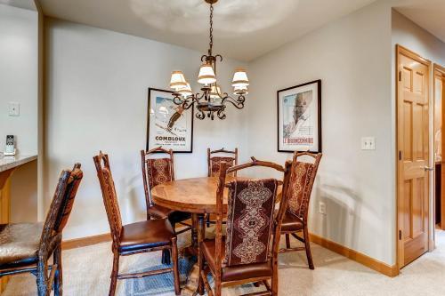 Apartamento Highlands Lodge 305