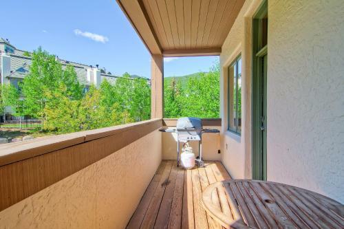 Apartamento Highlands Lodge 203