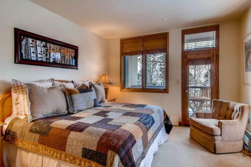 Apartamento Highlands Lodge 203