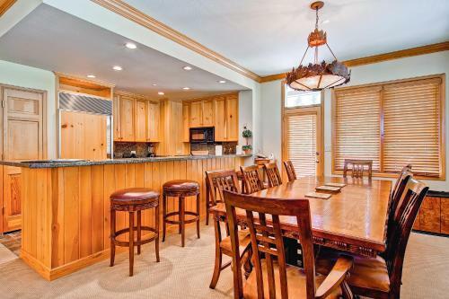 Apartamento Highlands Lodge 203