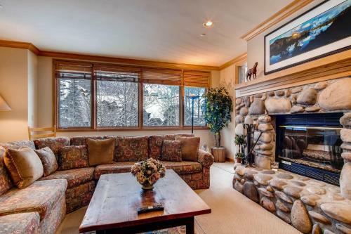 Apartamento Highlands Lodge 203