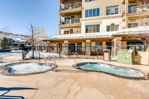 Apartamento Highlands Lodge 403