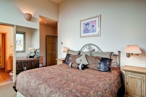 Apartamento Highlands Lodge 403