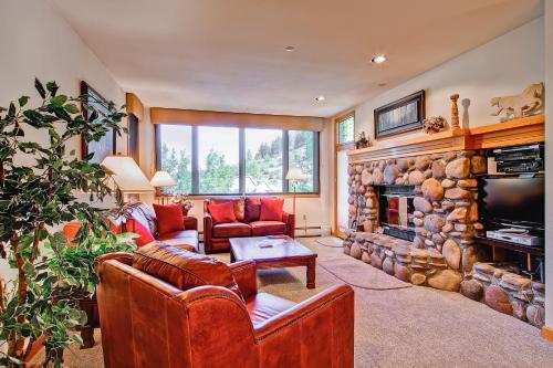 Apartamento Highlands Lodge 201