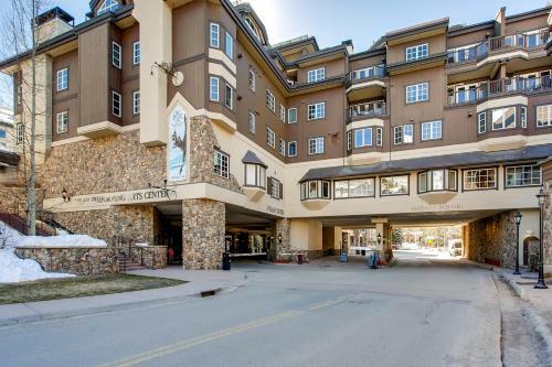 Apartamento Market Square 301