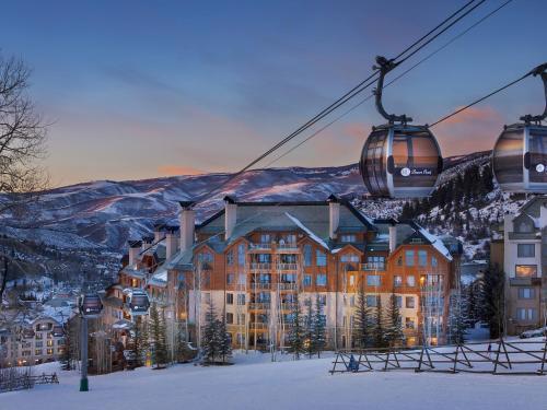 Apartamento Highlands Slopeside 505