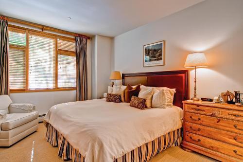 Apartamento Highlands Lodge 209