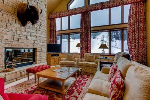 Apartamento Highlands Slopeside 508