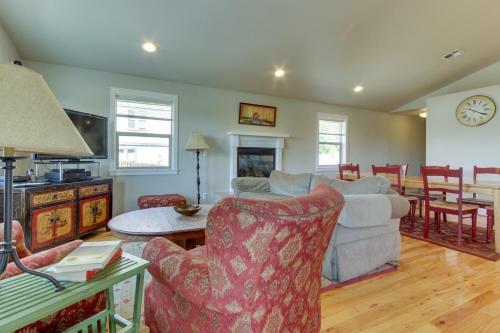 The Heyburn Cottage (upstairs)