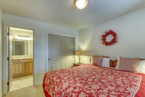 The Heyburn Cottage (downstairs)