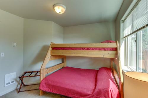 The Heyburn Cottage (downstairs)