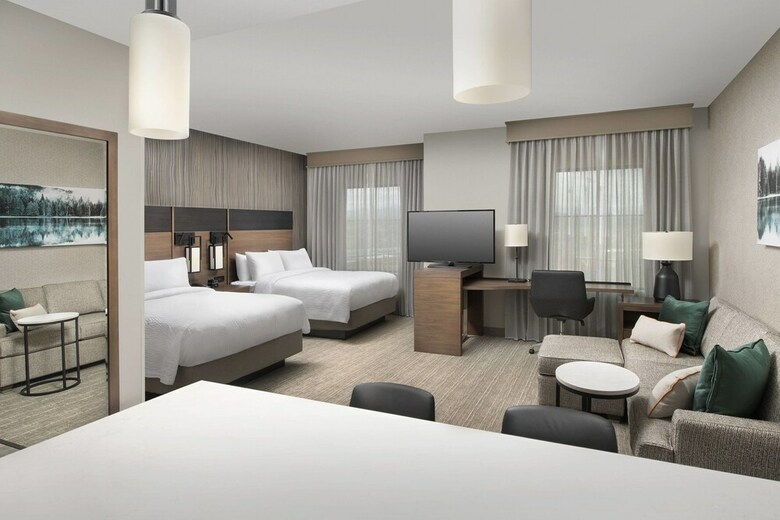 Hotel Residence Inn By Marriott Bend