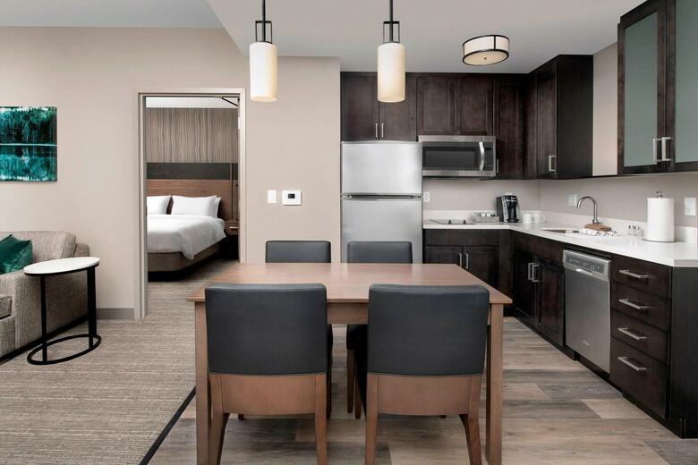 Hotel Residence Inn By Marriott Bend