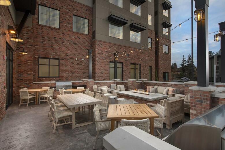 Hotel Residence Inn By Marriott Bend