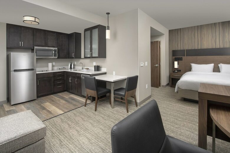 Hotel Residence Inn By Marriott Bend