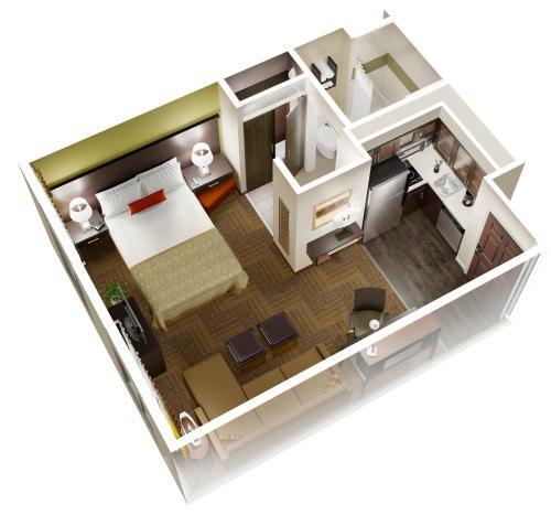 Hotel Staybridge Suites Quantico-stafford